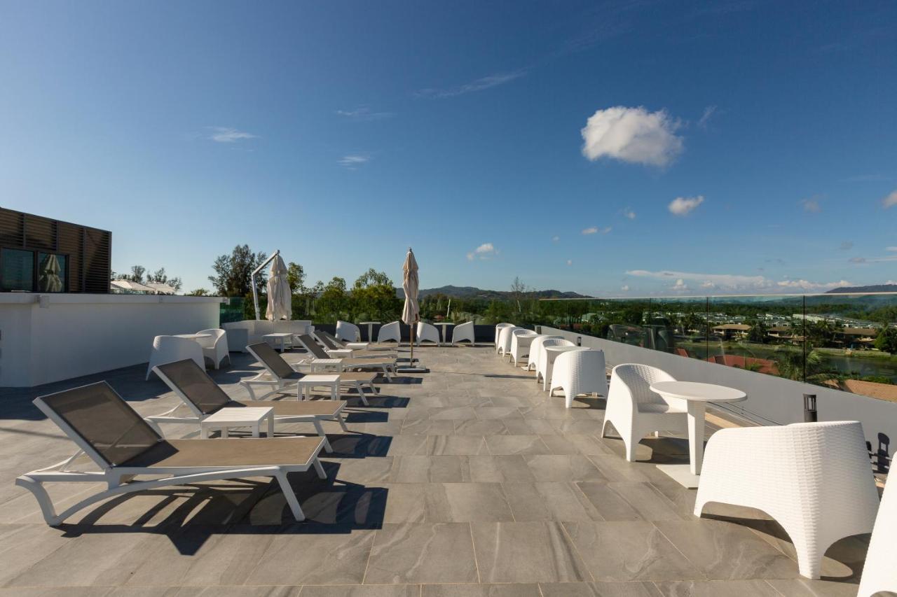 Oceanstone By Holy Cow, 2-Br, 60 M2, Tree View Aparthotel Банг Тао Бийч Екстериор снимка