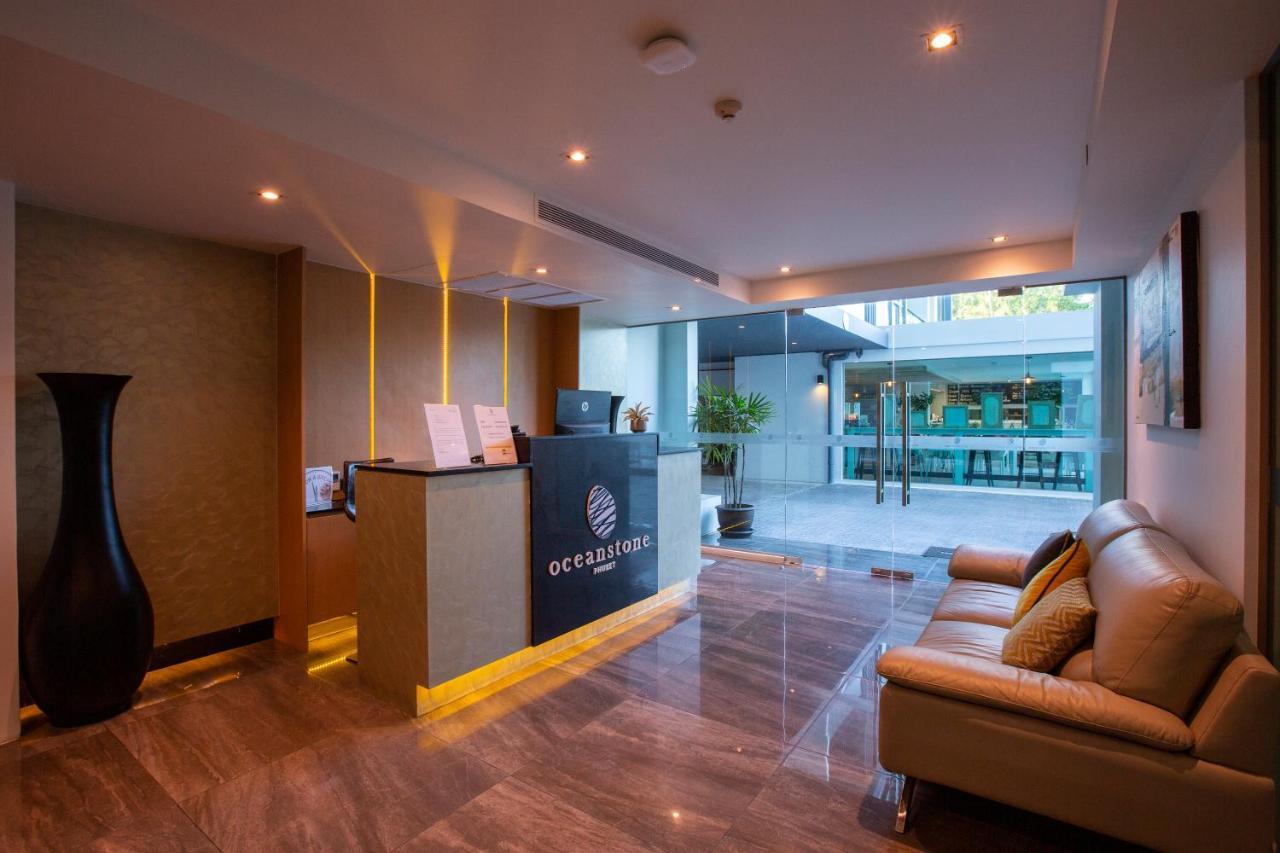 Oceanstone By Holy Cow, 2-Br, 60 M2, Tree View Aparthotel Банг Тао Бийч Екстериор снимка