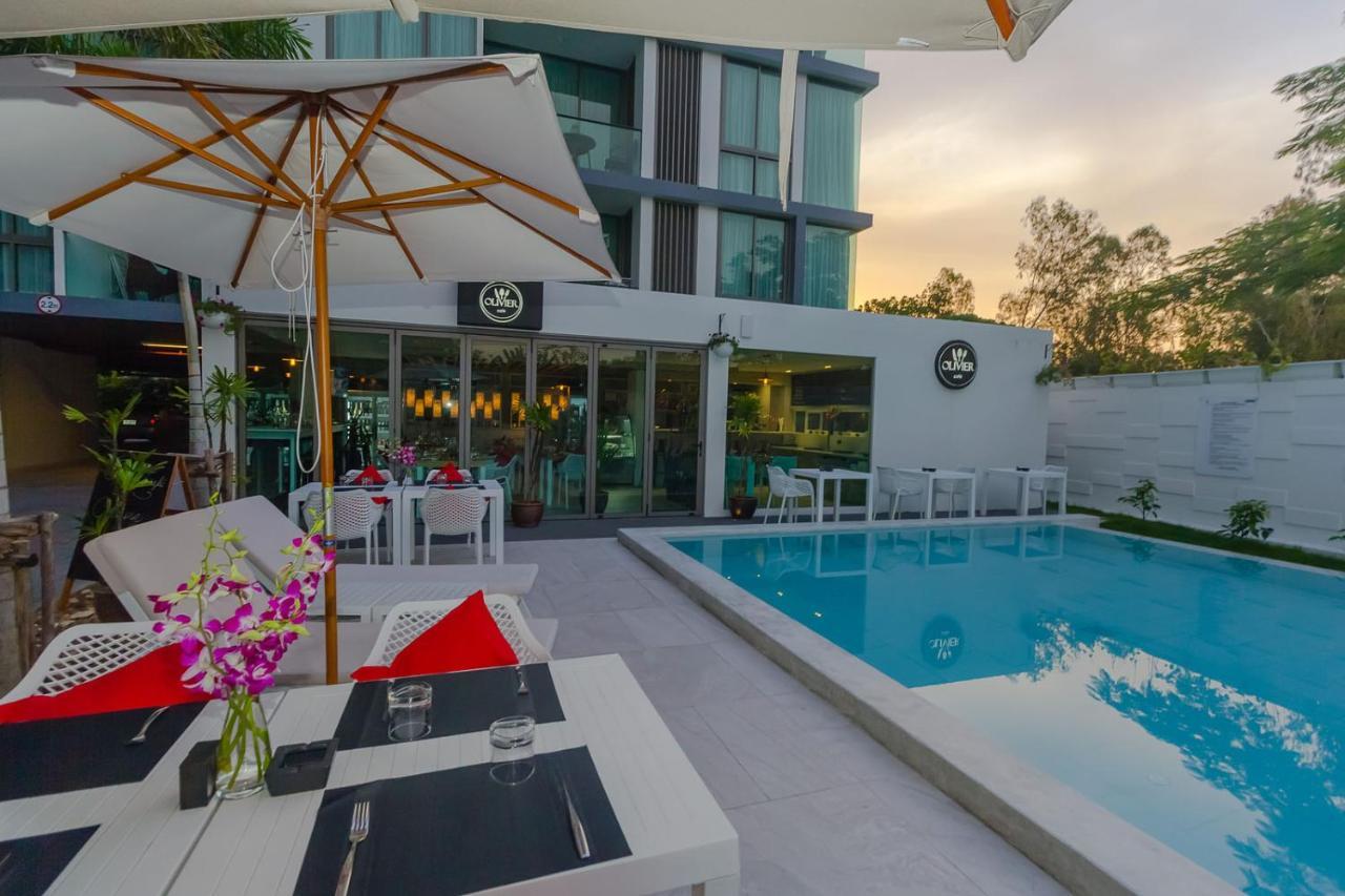 Oceanstone By Holy Cow, 2-Br, 60 M2, Tree View Aparthotel Банг Тао Бийч Екстериор снимка