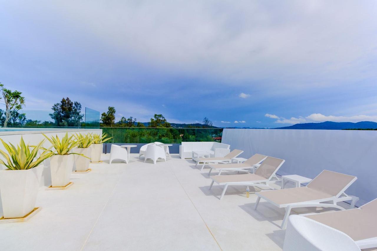 Oceanstone By Holy Cow, 2-Br, 60 M2, Tree View Aparthotel Банг Тао Бийч Екстериор снимка