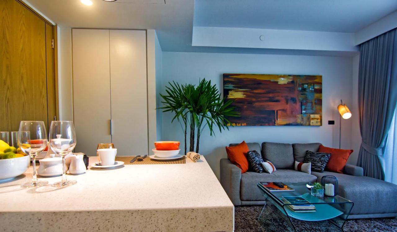 Oceanstone By Holy Cow, 2-Br, 60 M2, Tree View Aparthotel Банг Тао Бийч Екстериор снимка