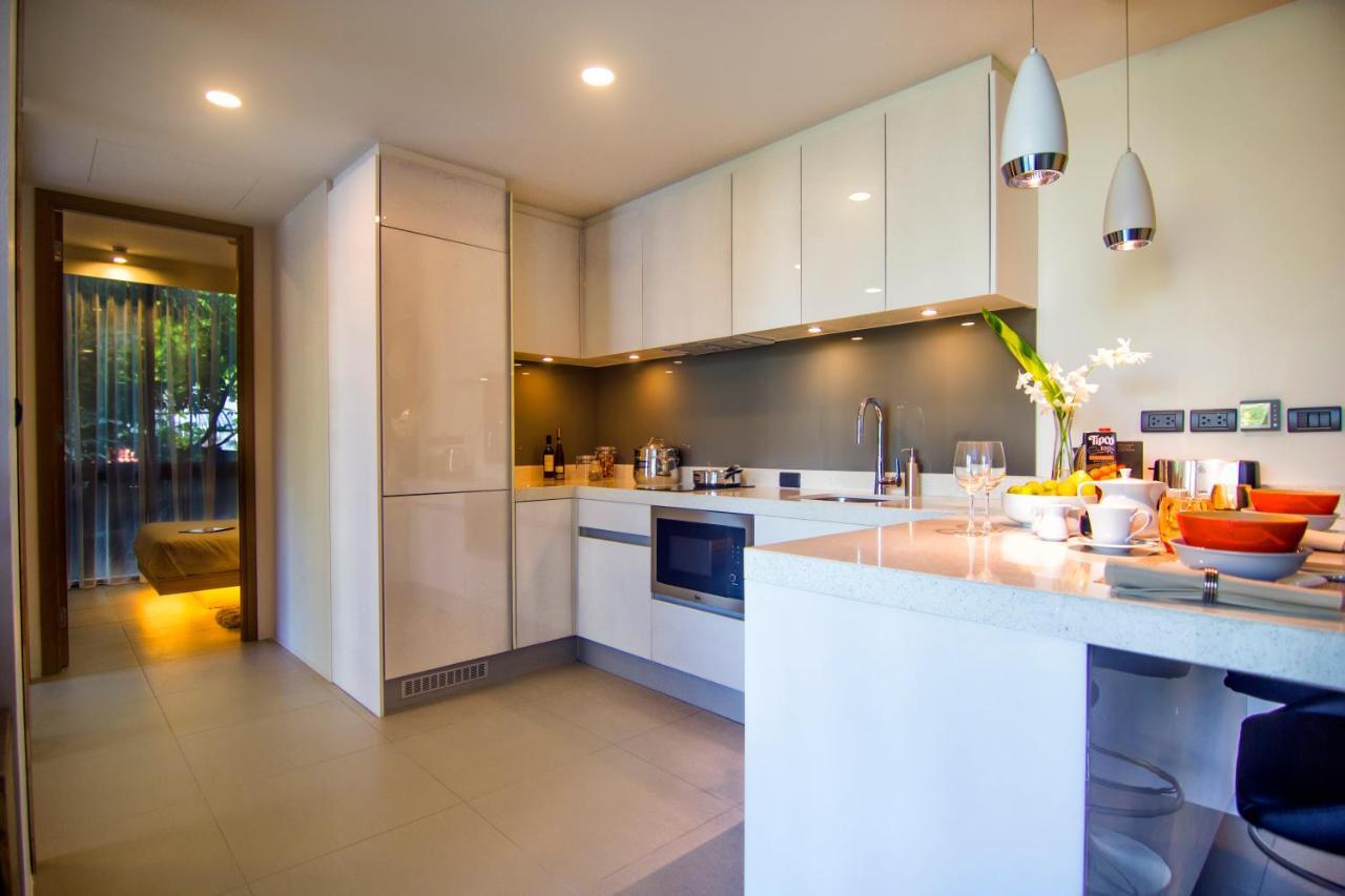 Oceanstone By Holy Cow, 2-Br, 60 M2, Tree View Aparthotel Банг Тао Бийч Екстериор снимка