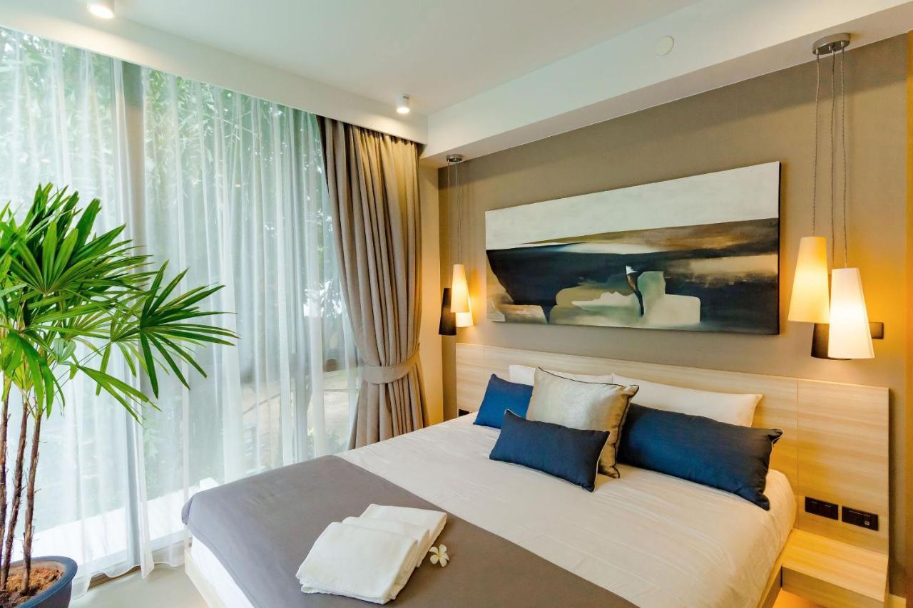 Oceanstone By Holy Cow, 2-Br, 60 M2, Tree View Aparthotel Банг Тао Бийч Екстериор снимка