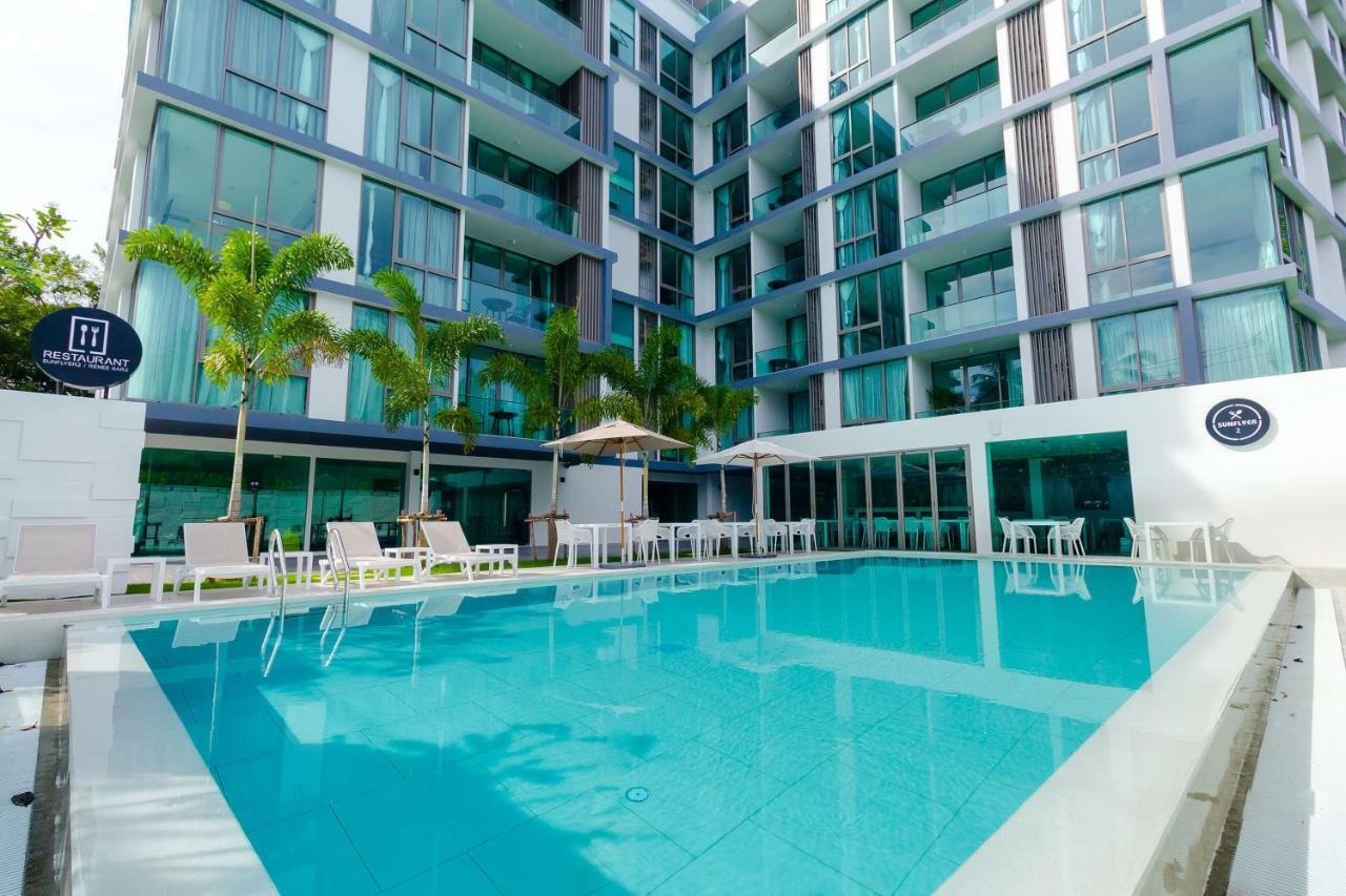 Oceanstone By Holy Cow, 2-Br, 60 M2, Tree View Aparthotel Банг Тао Бийч Екстериор снимка
